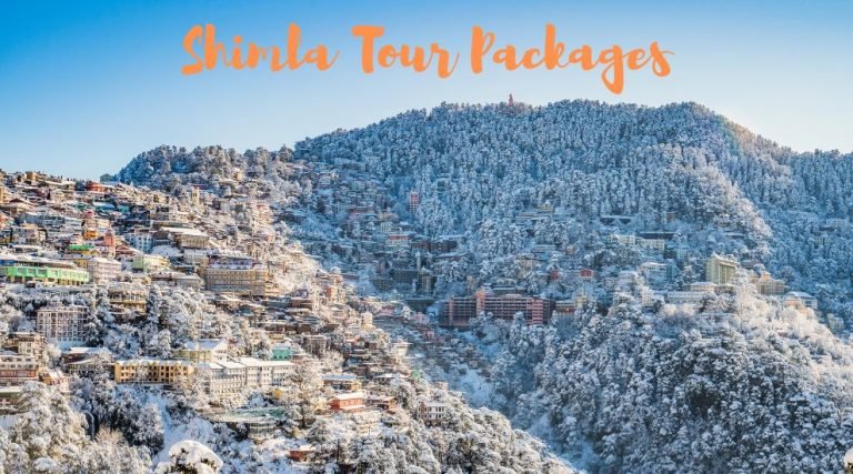 Shimla Tour Packages Book Now Upto Off