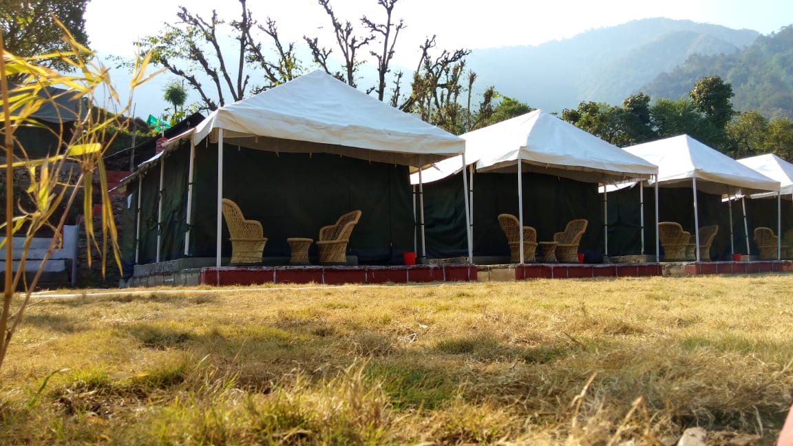 India Thrills Darkwoods Campsite 4