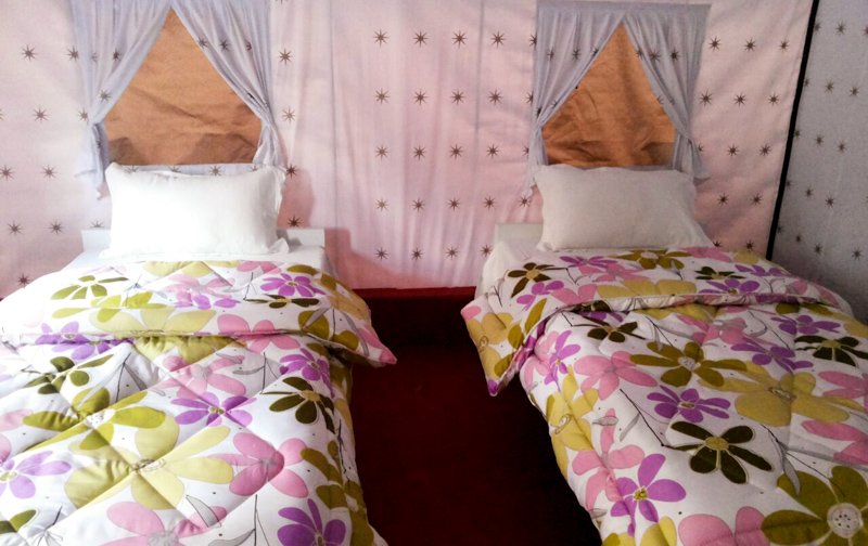 India Thrills Deluxe Camp Stay in Pebbles Resort 3
