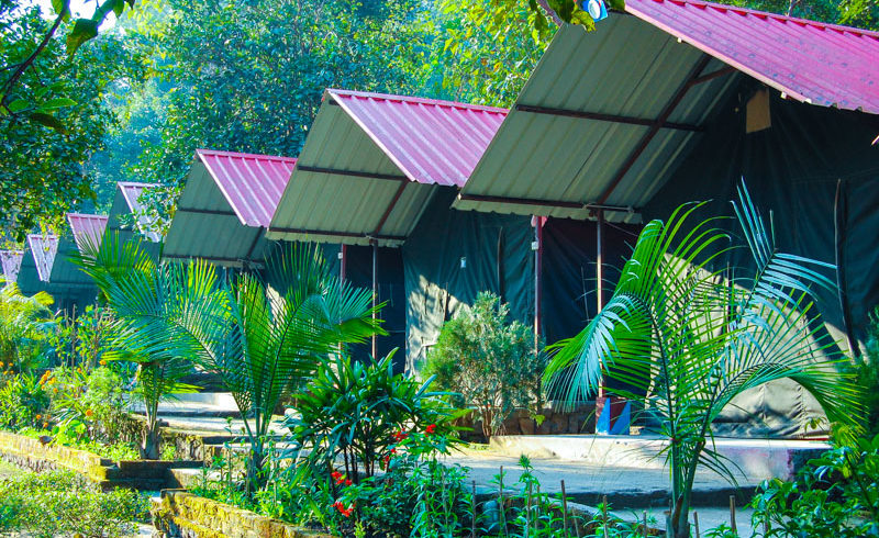 Pebbles luxury resort