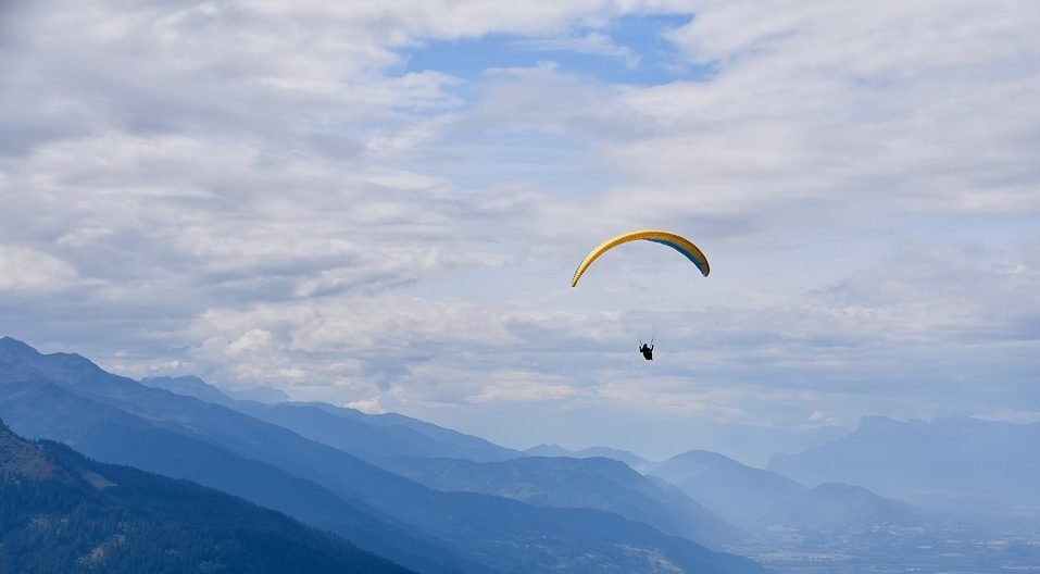 Best Paraglding tours in Dehradun