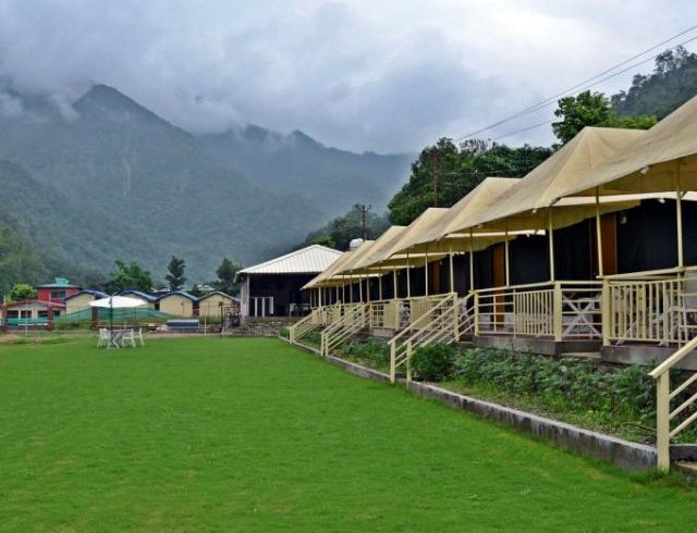 Nature Valley Front view