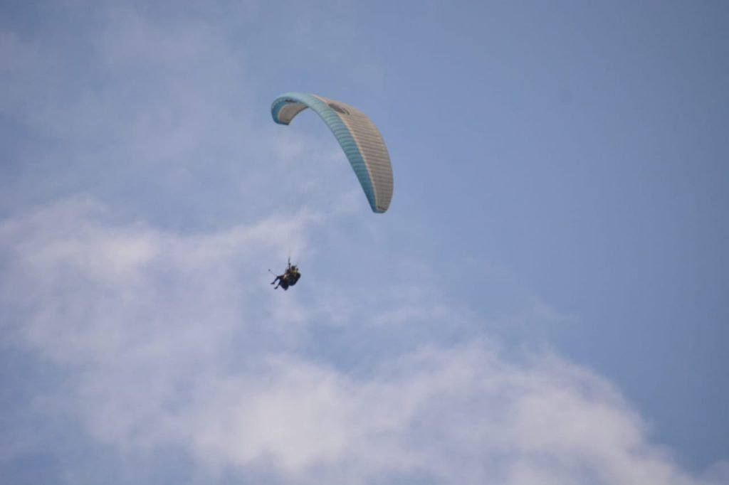 Bir-Billing Paragliding