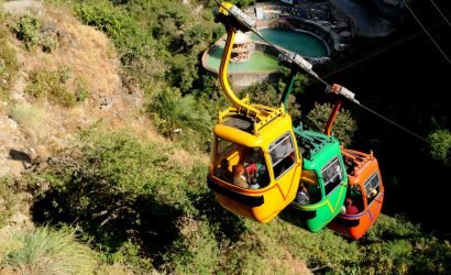 Mussoorie Cable Car Ride