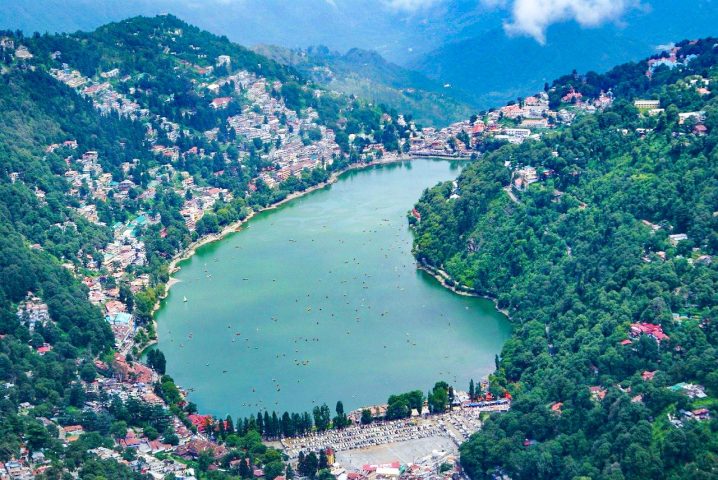 Naini Lake Nainital