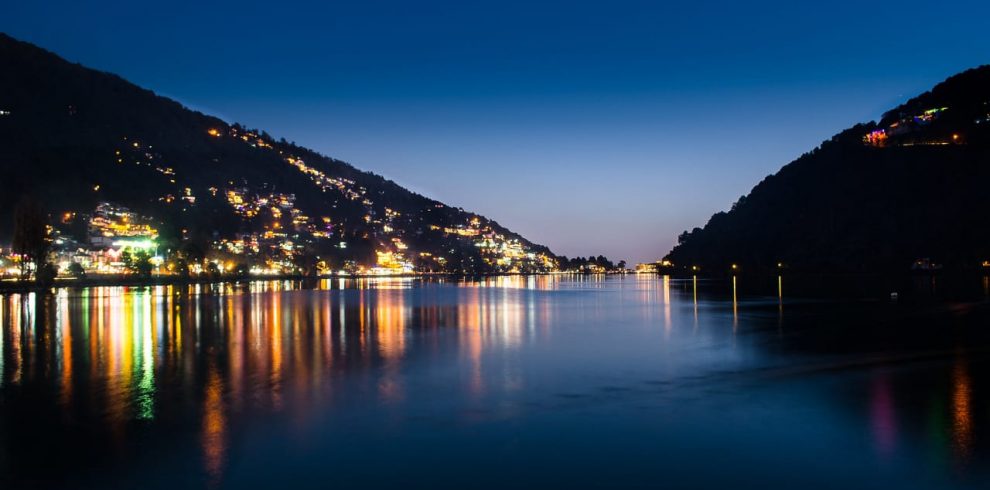Nainital Lake