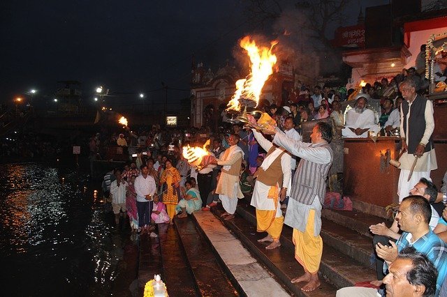 Haridwar Gangaa Aarti