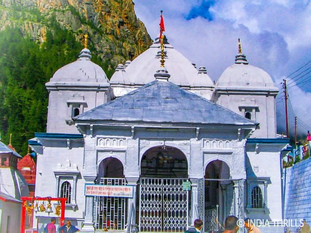 Char Dham Yatra Package From Haridwar - India Thrills