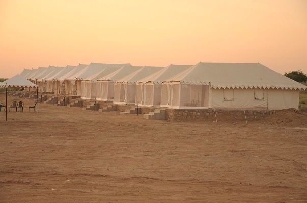 Desert Camping In Jaisalmer