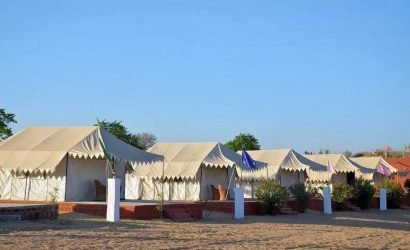 Camping In Jodhpur