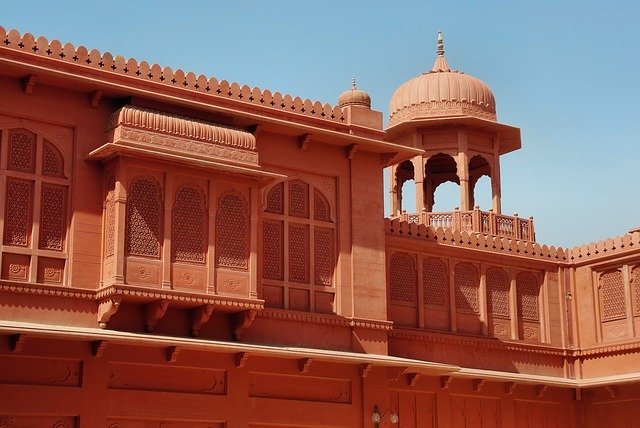 Pink City-Jaipur