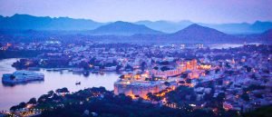 Things to do in Udaipur at night