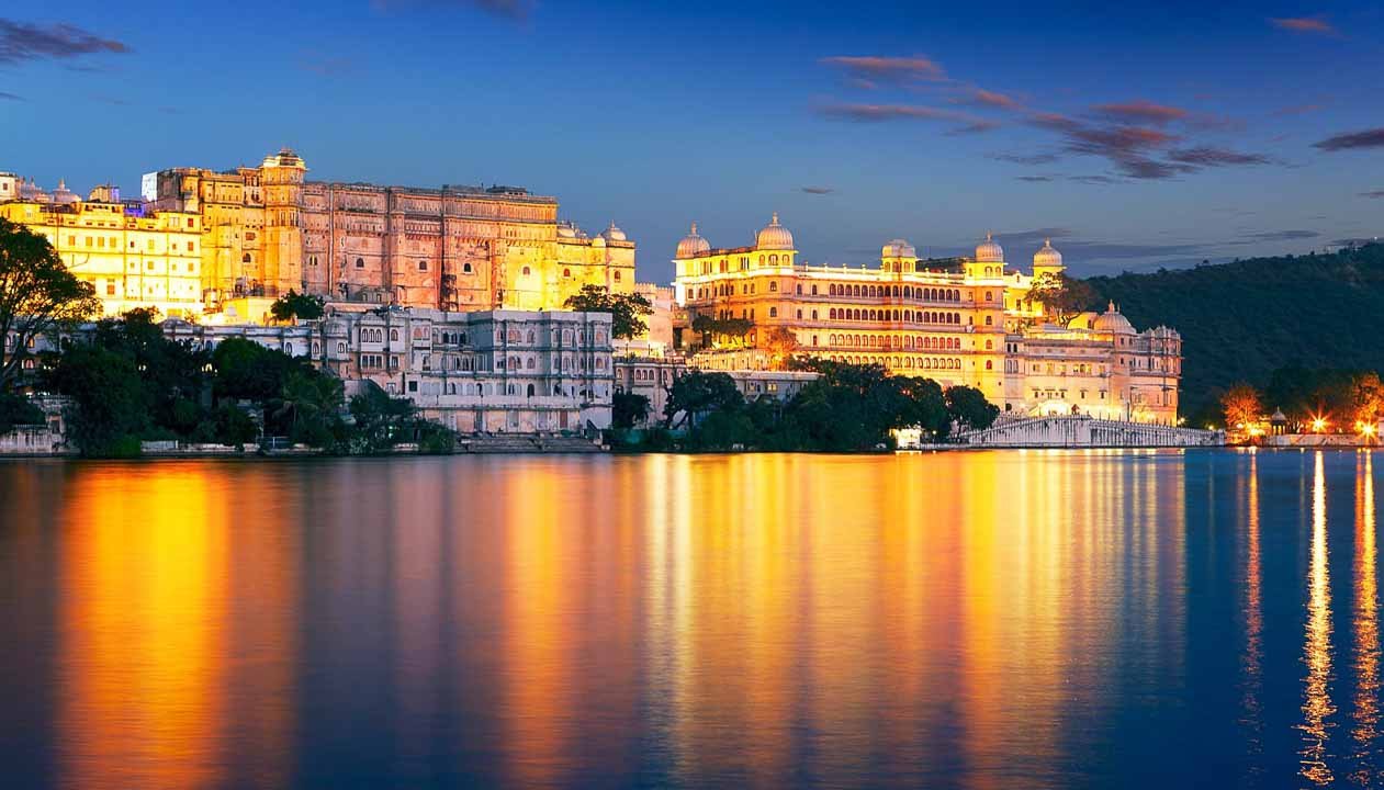 places to visit in udaipur at evening