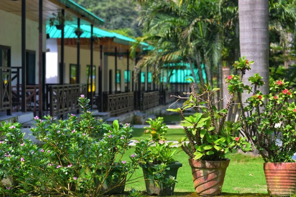 Phool Chatti Resort in Rishikesh