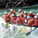 Combo of Rafting and Camping package