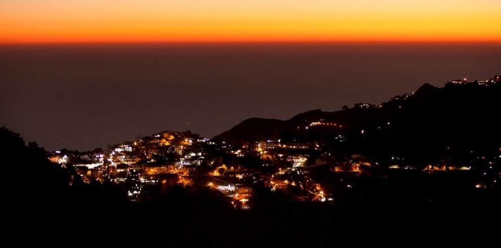 Romantic couple package from Delhi to Mussoorie - 3 nights