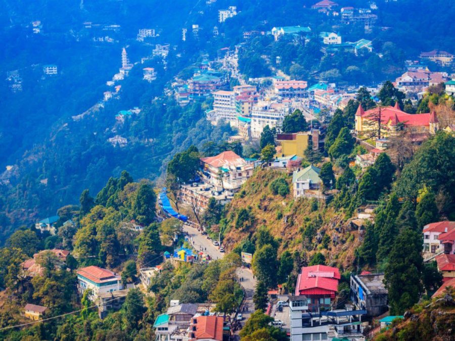 Enchanting Mussoorie kausani Corbett Nainital Tour package