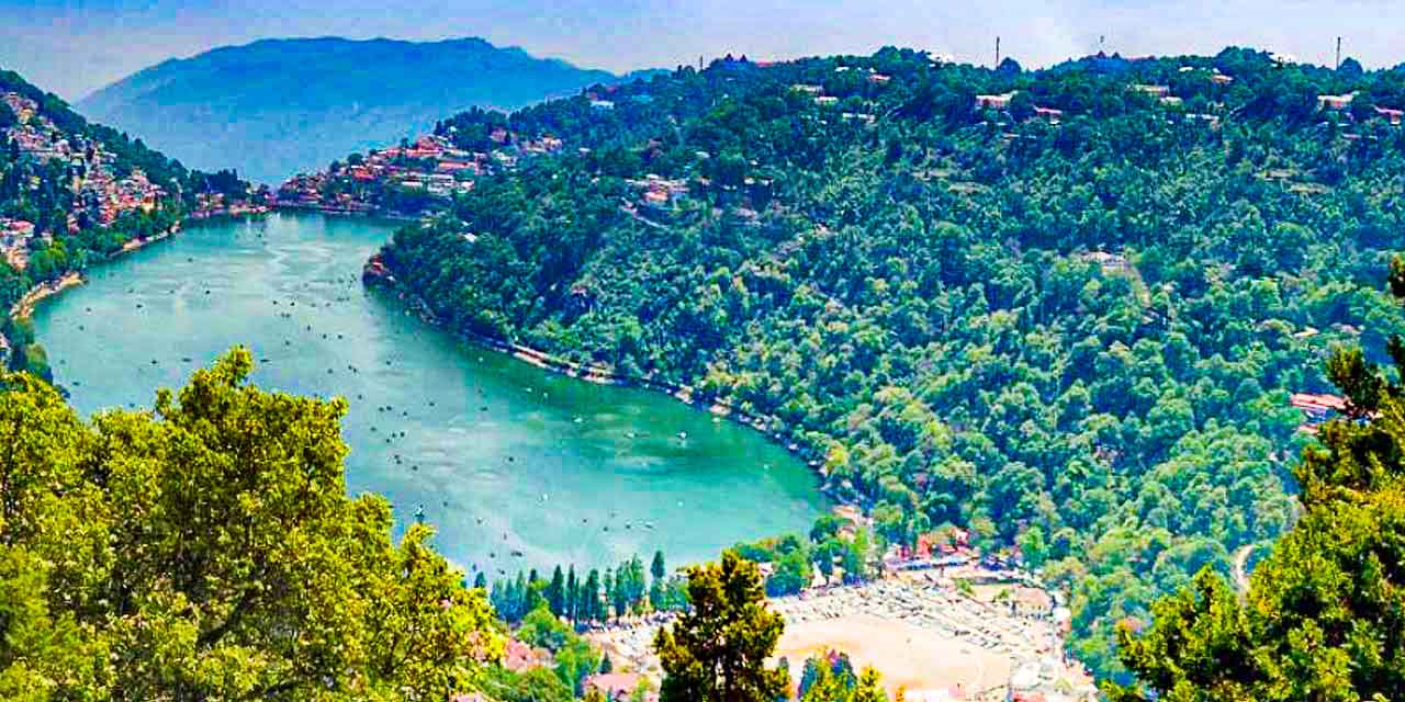 Nainital City of Lakes