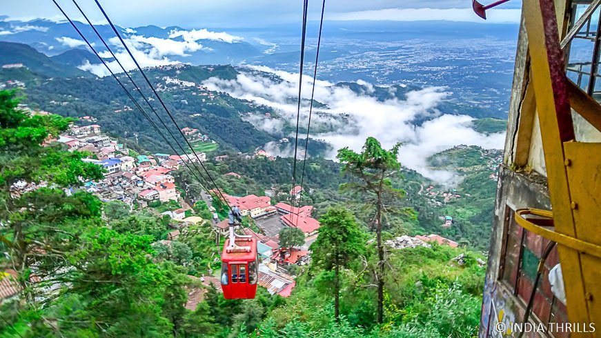 chennai to mussoorie tour packages