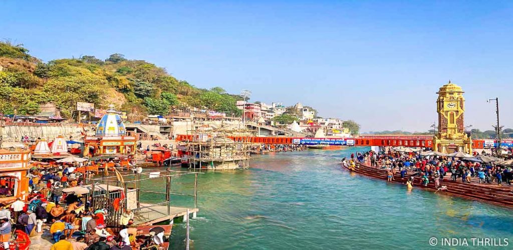 Haridwar Rishikesh Dehradun Mussoorie Tour Package Rs 14500 Only 