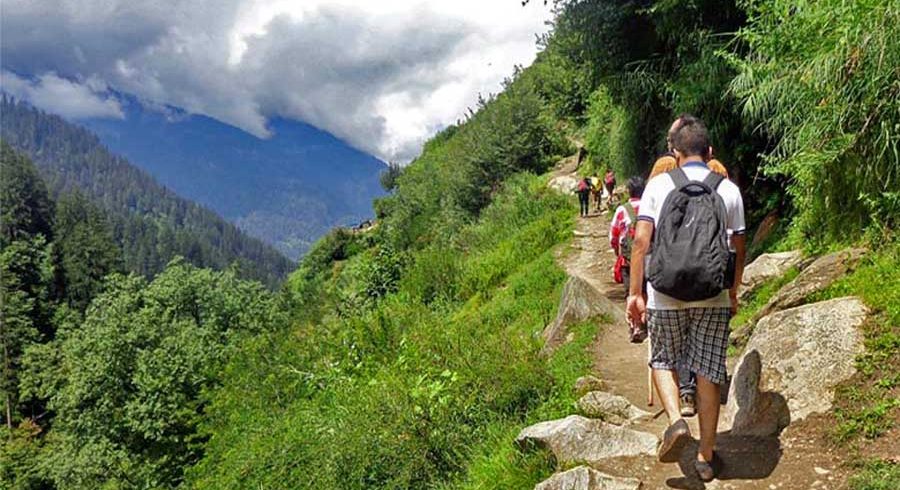 Kheerganga Trek