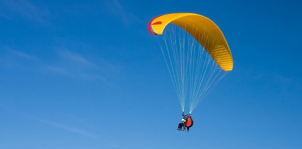 paragliding with rafting in kullu adventure