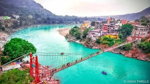 Laxman Jhula Rishikesh