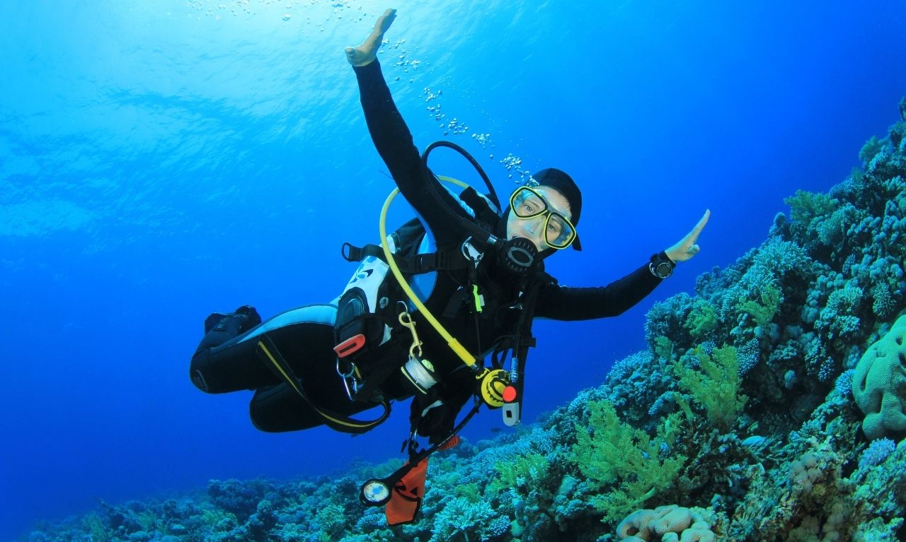 Scuba Diving in Andaman Deals Starting ₹3499 Only
