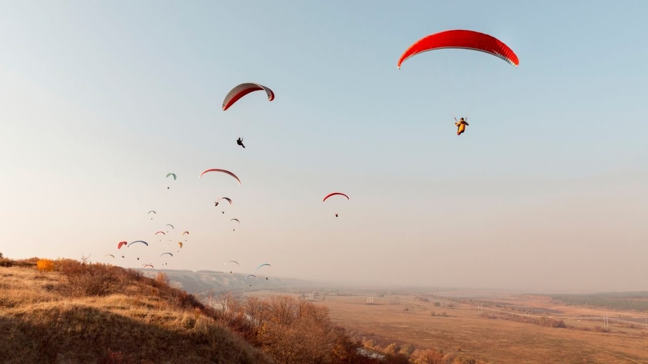 Paragliding Direct | Independence Geronimo 3 | purchase online