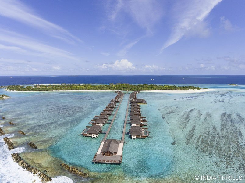 Exterior view of Paradise Island Resort