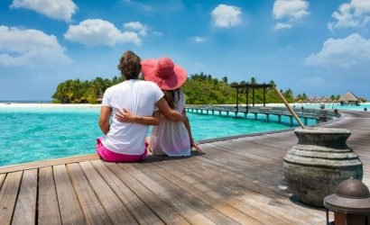 Maldives honeymoon package for 5 days