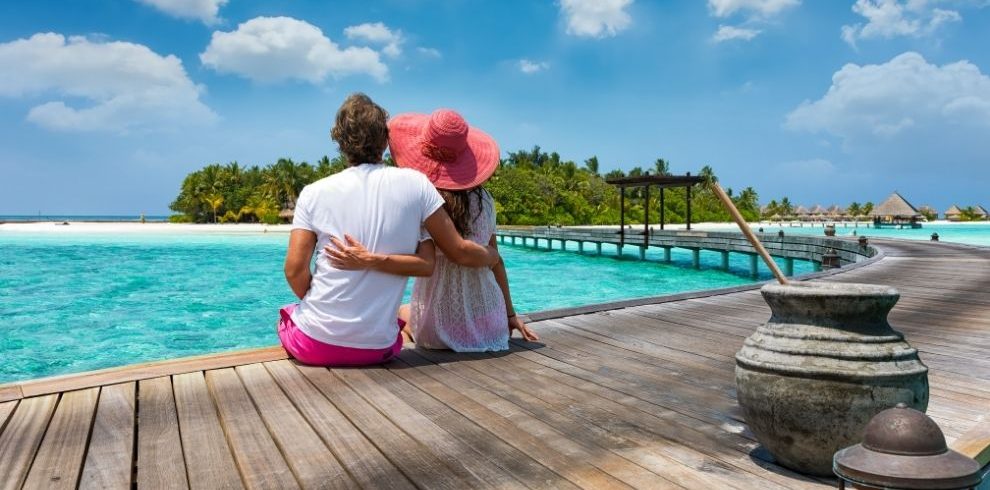 Maldives honeymoon package for 5 days