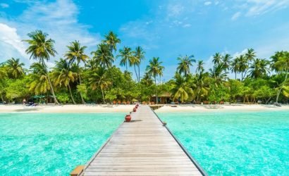 Maldives honeymoon package for 7 days