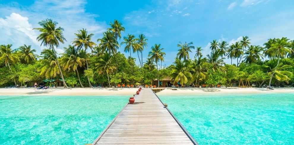 Maldives honeymoon package for 7 days