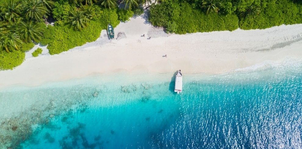 Maldives landscapes