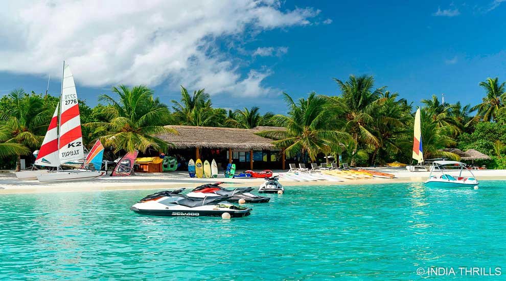 Sheraton maldives honeymoon tour