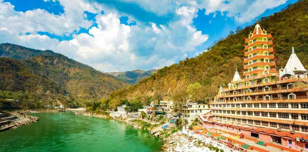 Haridwar Rishikesh Dehradun Mussoorie Nainital Tour - 7 Nights