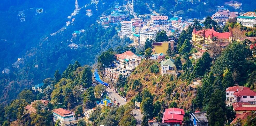 Explore Mussoorie with Haridwar Rishikesh Nainital Corbett Trip