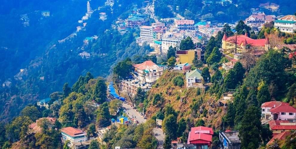 Mussoorie Nainital Tour Packages