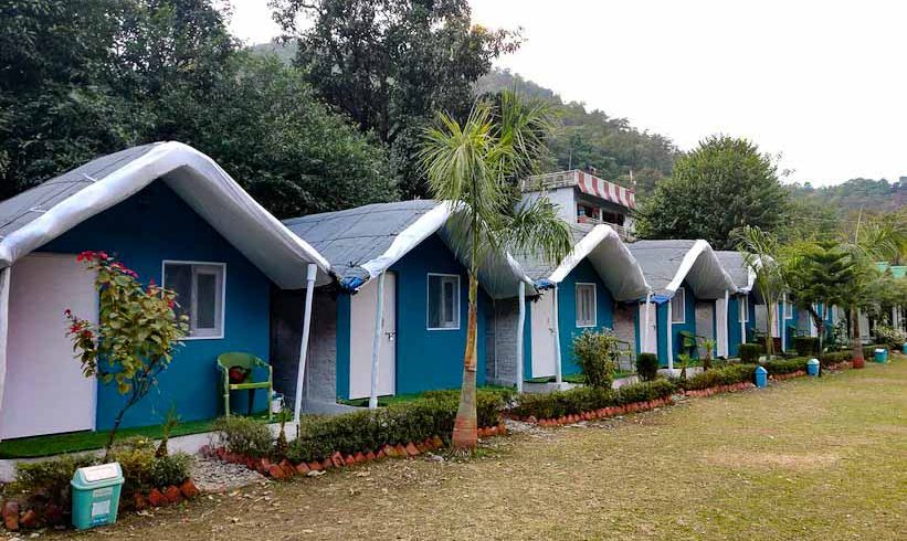 H7 Stay in Rishikesh