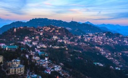 Mussoorie Nainital Tour Package