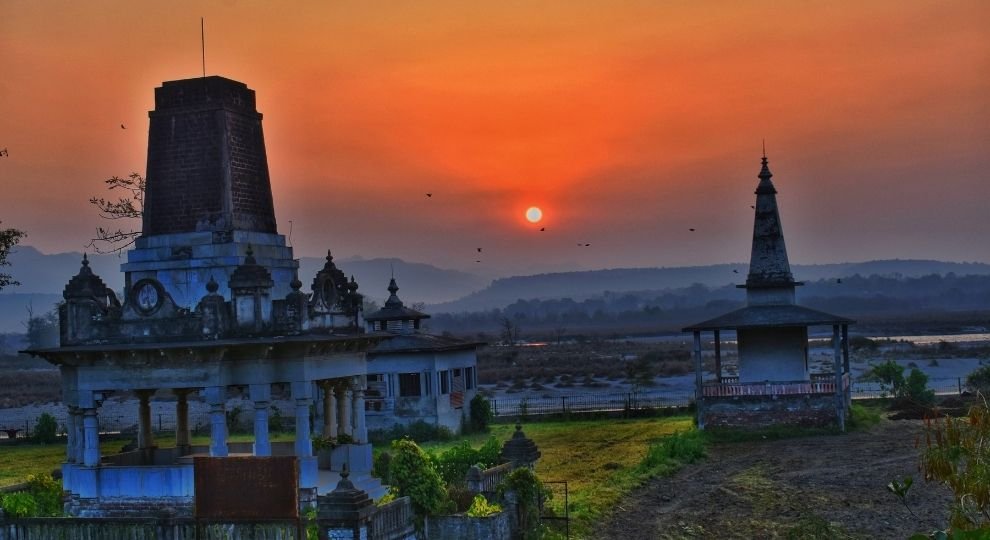 Haridwar temple uttarakhand