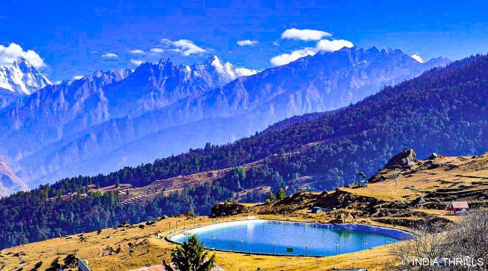 auli tourism places