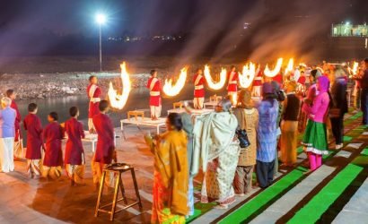 Triveni Ghat - Spiritual Walk Tour In Rishikesh