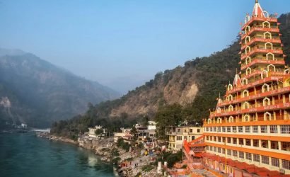 Tera Manzil Mandir Rishikesh