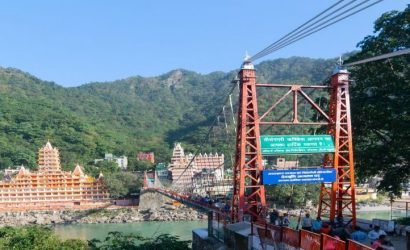 Top 25 Places to visit in Rishikesh