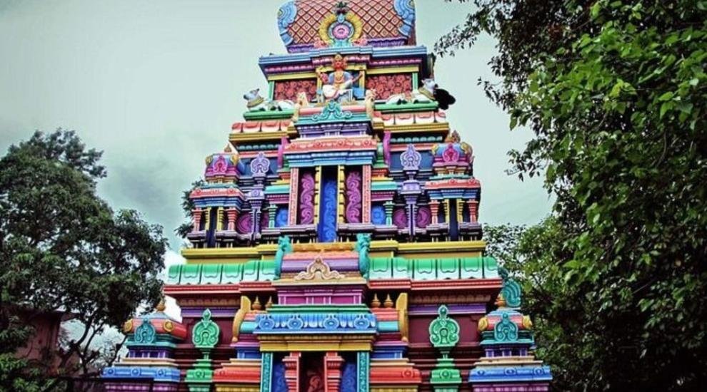Neelkantha Mahadeva Temple in Rishikesh