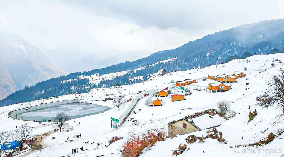 10 Famous Places to Visit in Auli - India Thrills