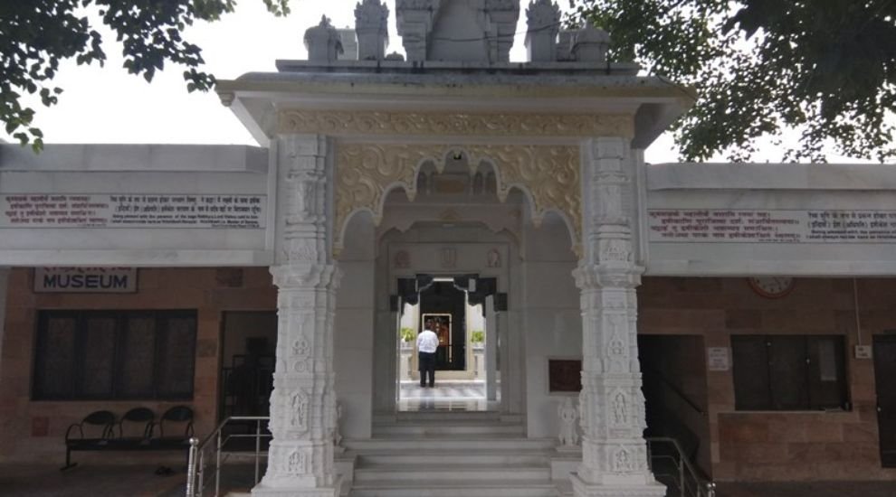 Shri Bharat Mandir, Rishikesh