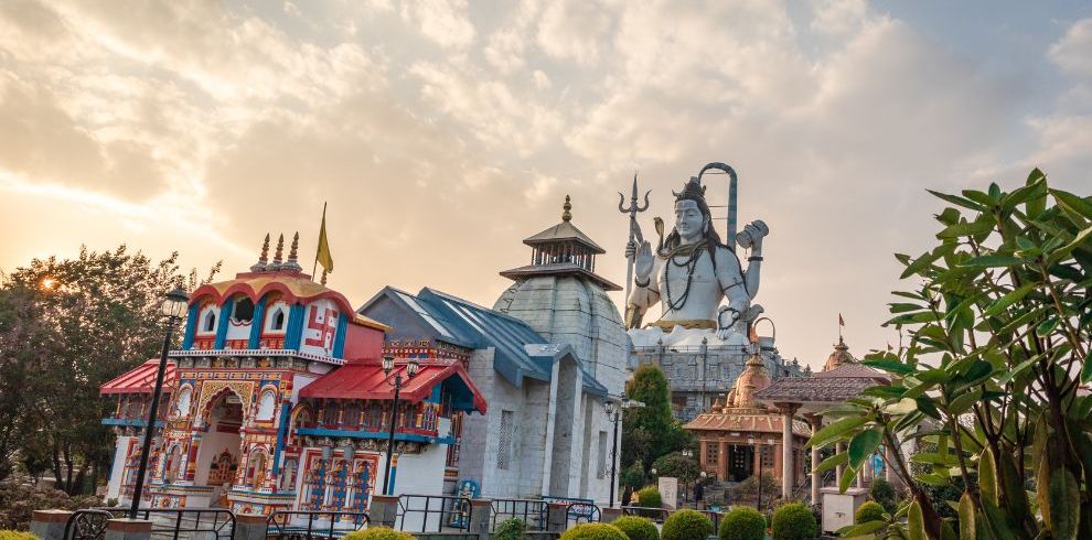 Char Dham Yatra Package for Senior Citizens - 9 Nights / 10 days